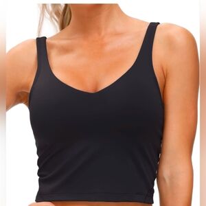 Longline Sports Bra Wireless XL